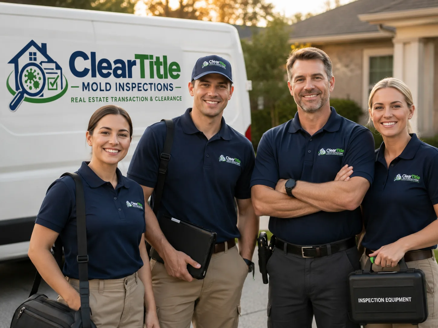 Mold Inspection For Home Sale company in Cambridge Springs, PA